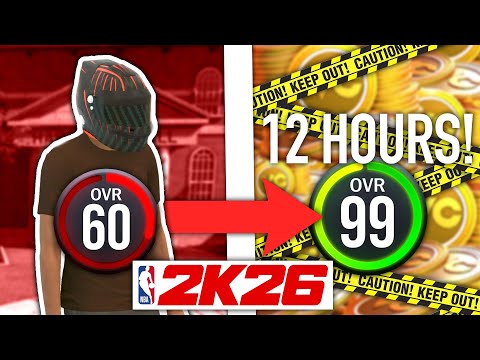 Getestet: Die schnellsten Wege, um VC in NBA 2K26 zu verdienen *OHNE GLITCHES*