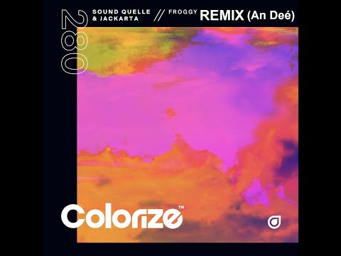 Sound Quelle & Jackarta - Froggy (Remix An Deé)