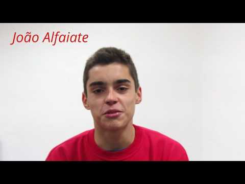 HOQUEI PATINS 2016/2017 / SUB 20 / JOÃO ALFAIATE