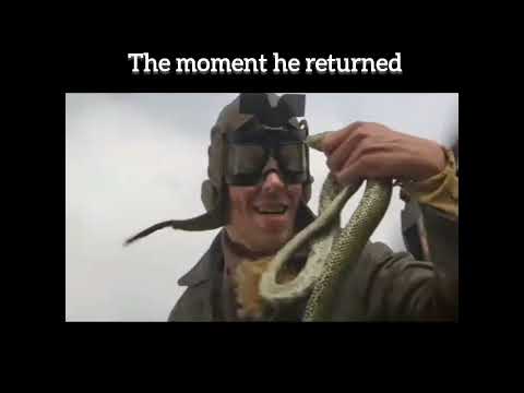 The return of Rig | Mad Max 2 #shorts #hollywood#cinephile #movie #madmax #movieclips