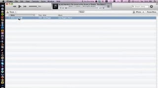 How to Transfer a Tone From iTunes to iPhone : Help With iTunes