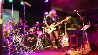 The Mermen - Driving the Cow (Live 2016)