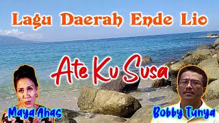 Download lagu Lagu Daerah Ende Lio Terbaru 2026 ~ Ate Ku Susa / Maya Ahas ft. Bobby Tunya mp3