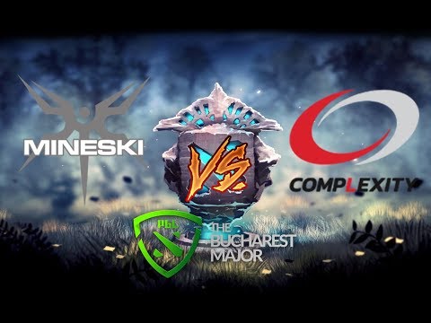 Mski vs coL - PGL Bucharest Major 2018 Highlights Dota 2 [5 Mar 2018] (60Fps)