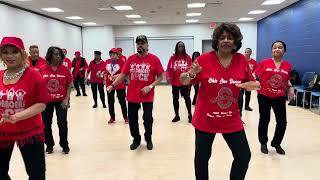 Back Together Again Line Dance 2024