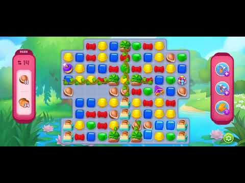 Homescapes level 9688