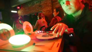 Kid Koala’s Satellite Concert, Toronto.