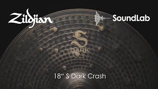 Zildjian S Dark 18