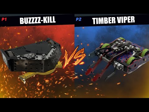 Buzzzz-Kill Vs. Timber Viper - NHRL - September 2023