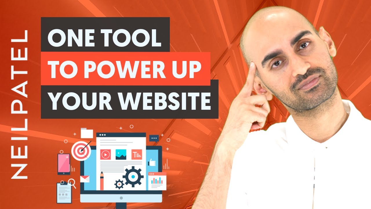 One Tool to Make Your Website a Sales and Marketing Machine