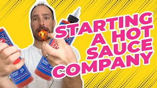 How to Start a Hot Sauce Company Earning $100k+ in Sales