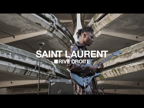SAINT LAURENT - LIVE SESSIONS - AZEKEL