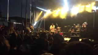 Emmure performs &quot;Russian Hotel Aftermath&quot; at So What?! Music Festival in Dallas