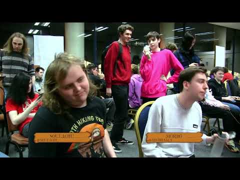 Squeachu vs mordo – Bunny Hood – Losers Quarters