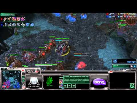 PRO.StarCraft 2 с Revolver: Урок #7