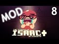 Afterbirth Mod Spotlight Episode 8 Josh Day