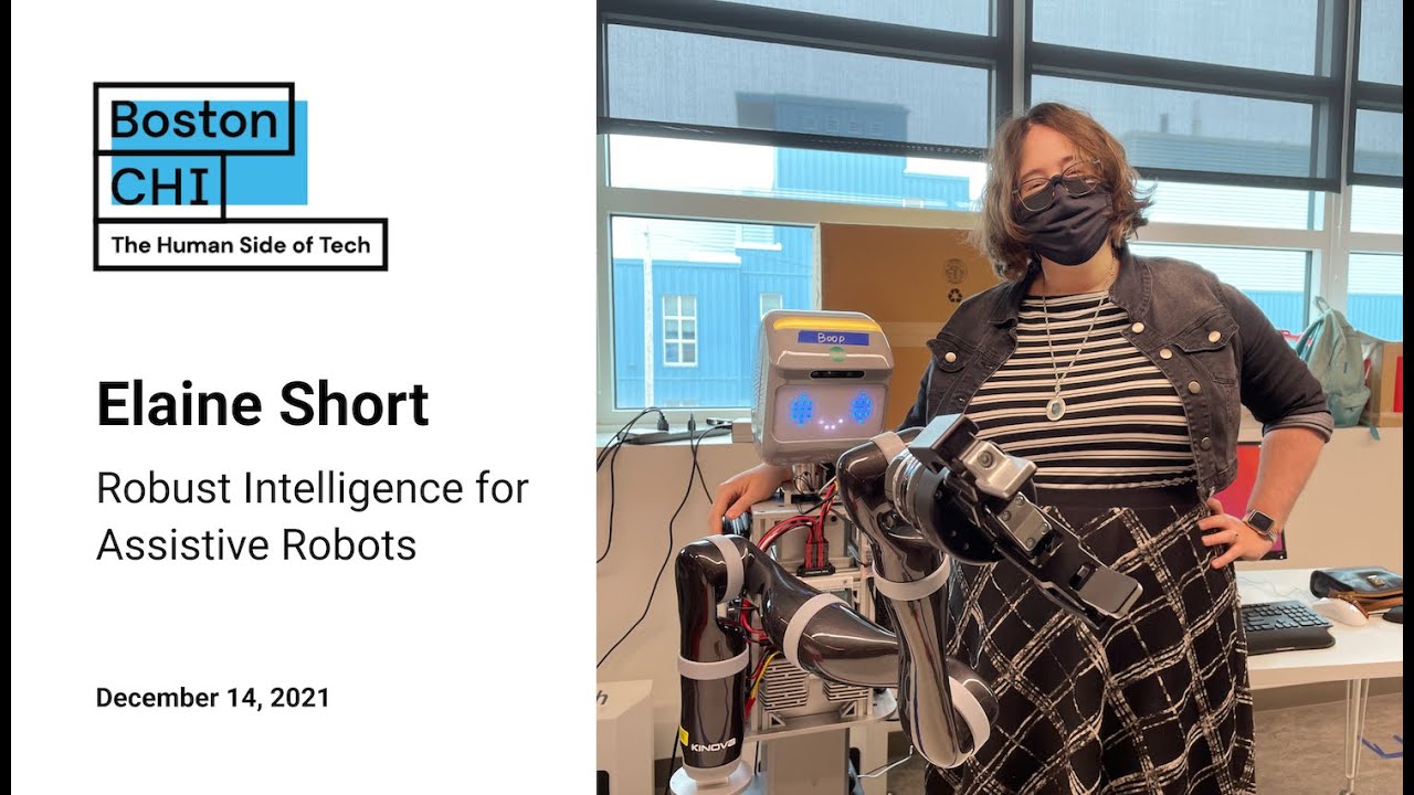 Robust Intelligence for Assistive Robots