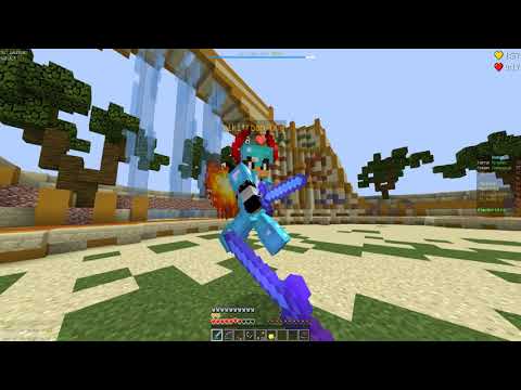 VimeWorld Duels Показываю скилл (нет) на дуэлях!