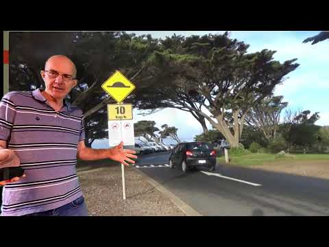 032 How to Pass Your NSW P1 driving test - Speed Management
