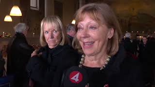 Så minns vi Hasse Alfredsson – &quot;det var väldigt mycket sång&quot; - Nyhetsmorgon (TV4)