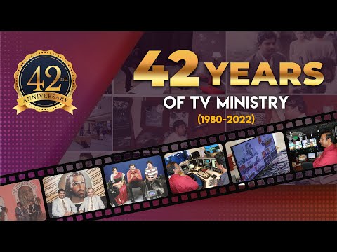 Television Ministry