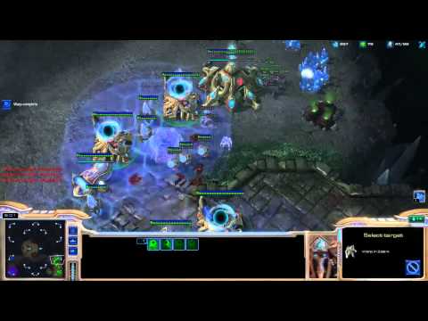 coLMinigun (P) vs. Fitzyhere (Z) - Starcraft 2 Ladder