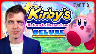 Xbox Player Plays Kirby’s Return to Dream Land Deluxe | Part 3