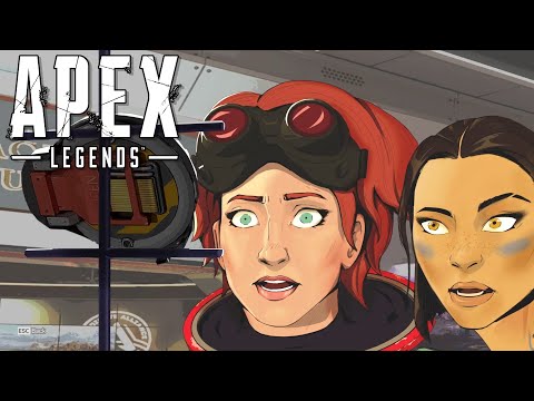 Apex Legends: Season 20 Horizon And Conduit Lore Cinematic