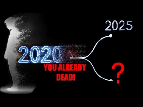 The World Ended in 2020… And You’re Just a Copy