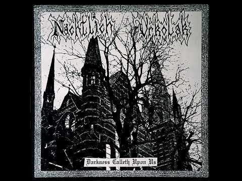 Nächtlich / Vrkolak - Darkness Calleth Upon Us (2019)