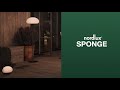 Akkuleuchte Sponge Spike Polyester PVC / Acier - 1 ampoule