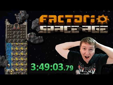 Is Space Age under 4 hours even possible?