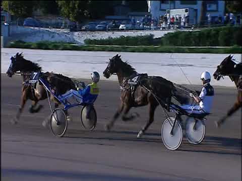 Trotto 19/10/2019 - 6ª corsa