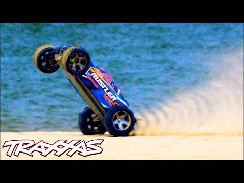 70+mph RC! | Traxxas Bandit VXL & Rustler VXL