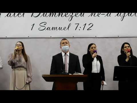 Aniversarea a 20 de ani de la infiintarea Bisericii Maranata din Udine