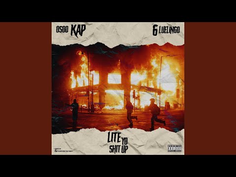 Lite Yo Shit Up (feat. 6luelingo)