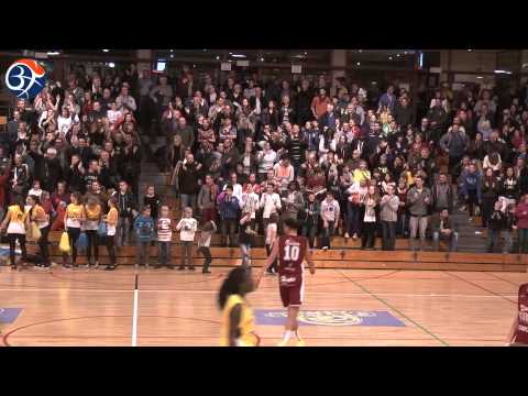 Castors Braine - Highlights 2013