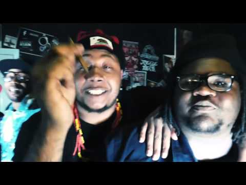 Studio1515 - "D'bo" "Rock Frost" "Cracc Mar"" (Paco Gang) "Dane Deezy"