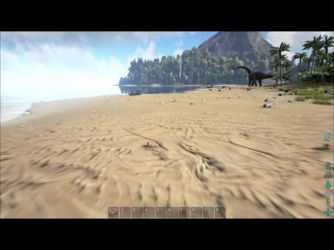 Ark Survival Evolved "Andrew's Jurassic Park Experience"