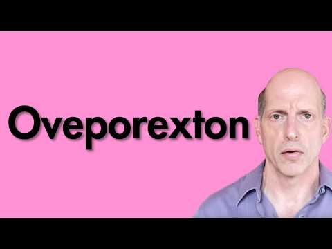 Oveporexton - The First Orexin Receptor Activator