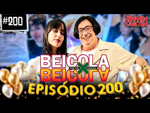 BEIÇOLA x BEIÇOLA ESPECIAL EPISÓDIO 200 - #200