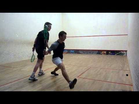 French Junior Open 2011 / Lille - Boys Under 19 final (3/3)