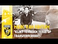 Linssen blikt met Van Hintum terug op transferperiode