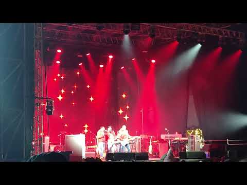 Čuki - Silvesterski Poljub (Alfi Nipič), Ljubljana 31. Dec. 2024