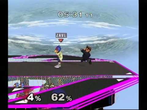 TTT 75 GF  - Zave (Falco) vs Cyhpus (Doc)
