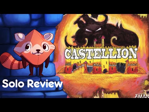 Castellion Review - with Liz Davidson