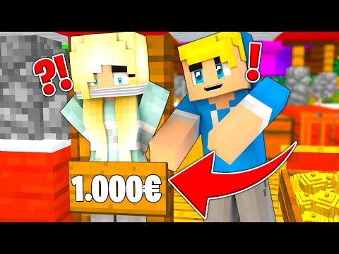 VENDO LA MIA RAGAZZA AL MERCATO!! - Minecraft ITA Roleplay