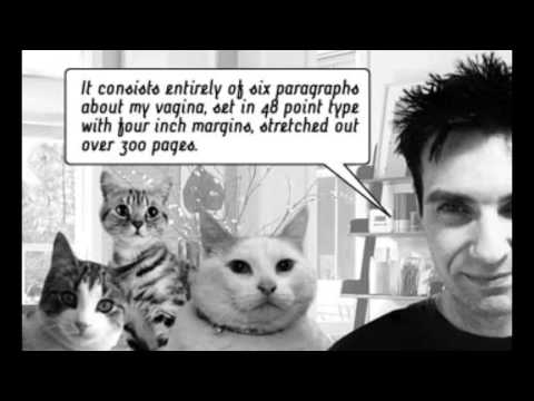 David Thorne Cats (Hey Tomcat)