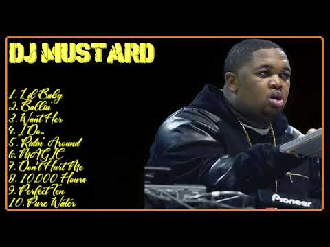 DJ Mustard-Most played songs of 2024-Premier Songs Mix-Stylish