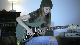 While My Guitar Gently Weeps (The Beatles) - by Lari Basilio While My Guitar Gently Weeps (The Beatles) - by Lari Basilio